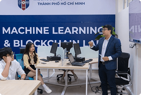 Machine Learning & Blockchain