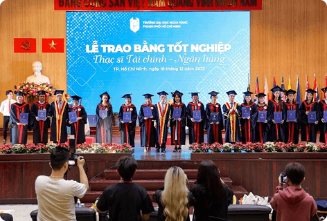 Lễ trao bằng tốt nghiệp
