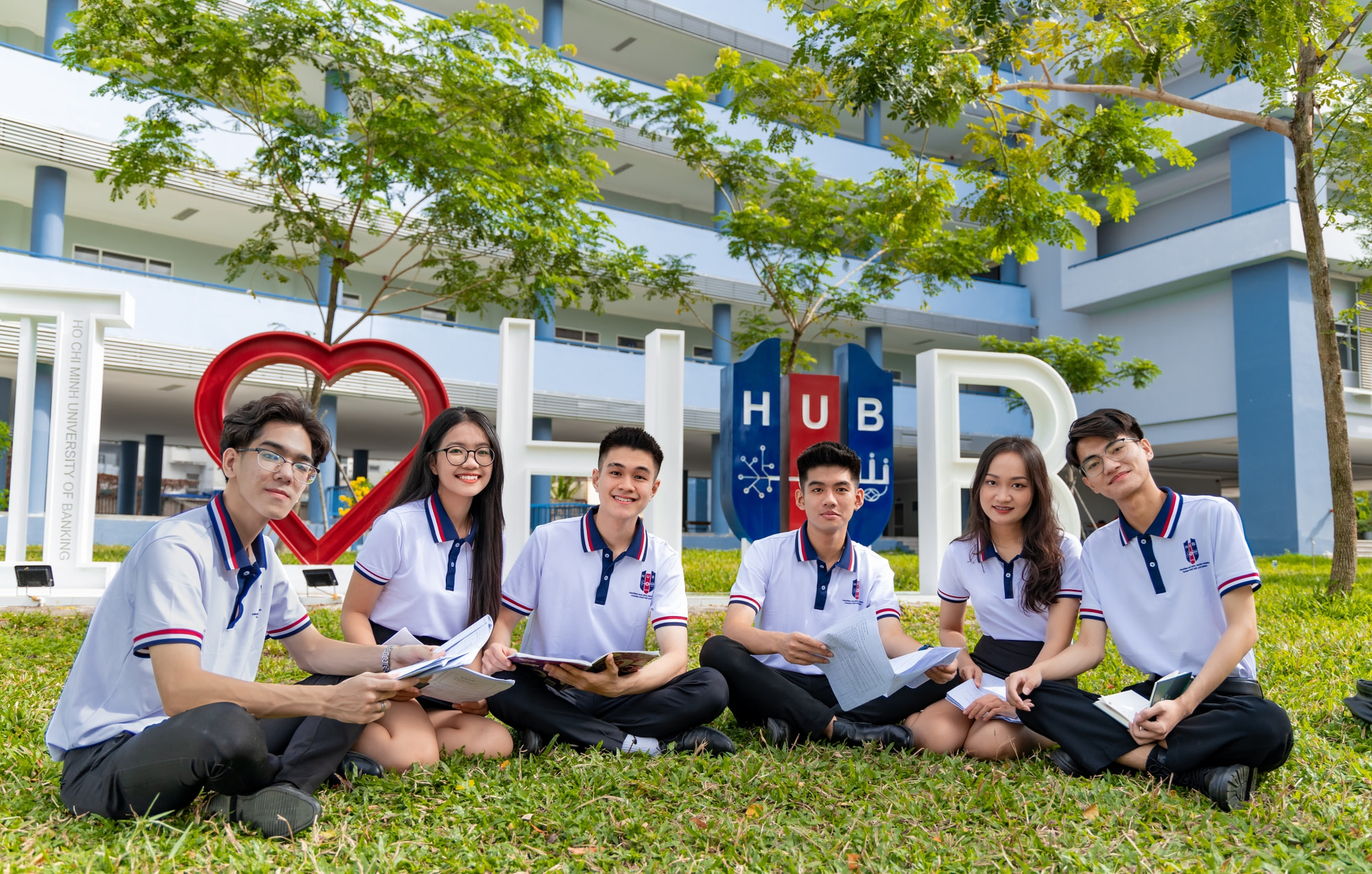 Thư viện HUB University