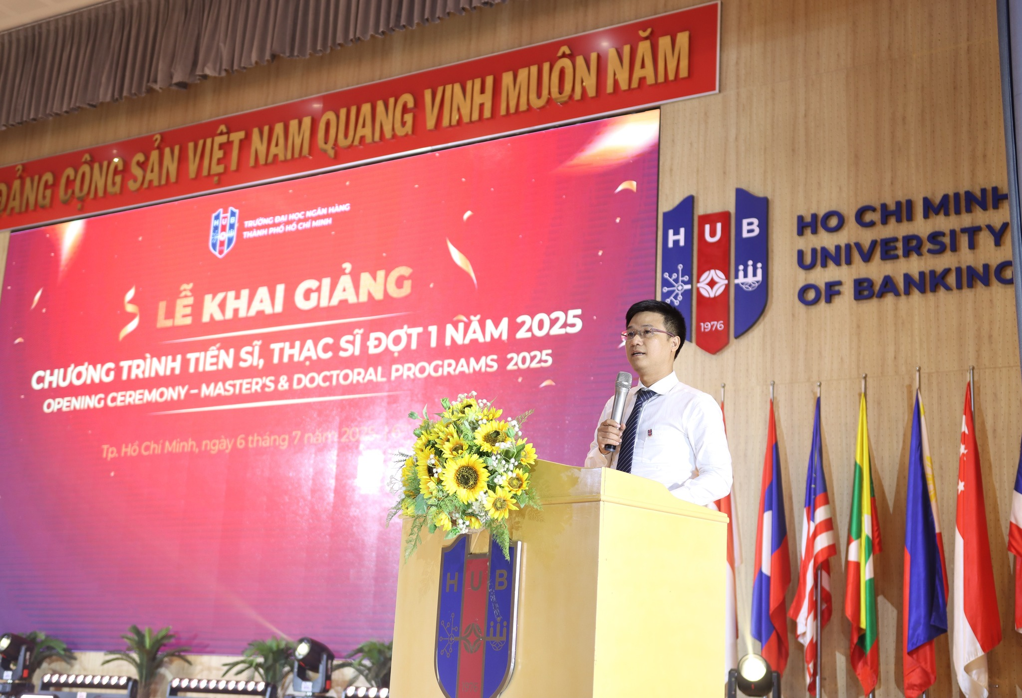 Sự kiện sinh viên HUB