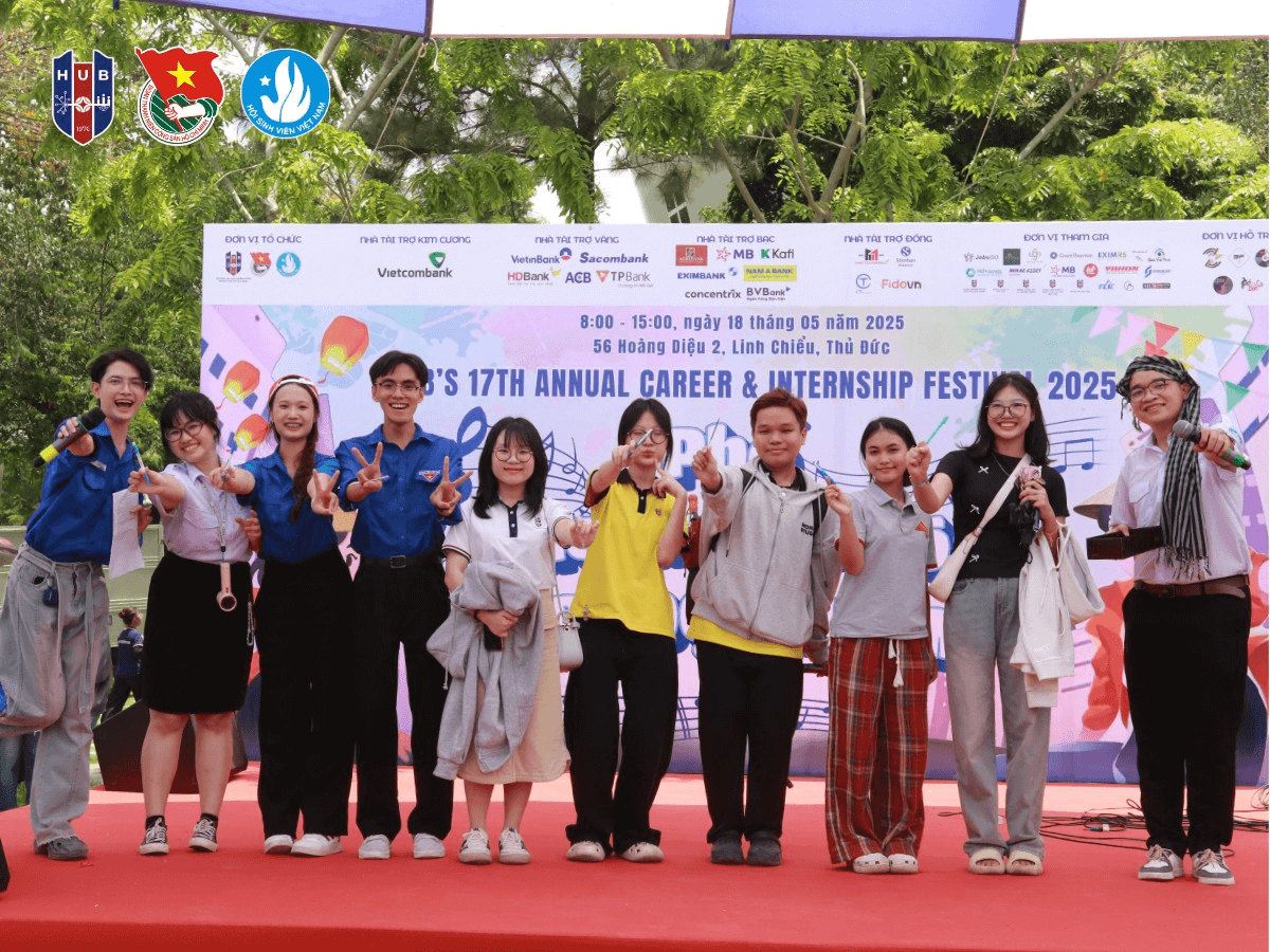 Đời sống sinh viên HUB