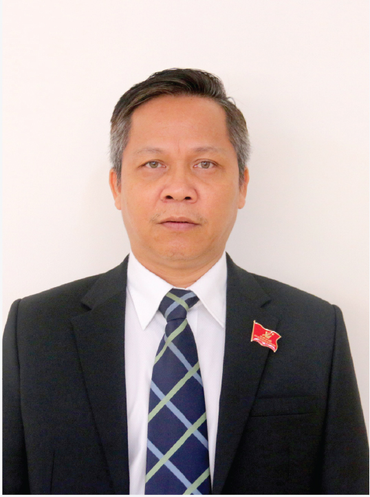 NGƯT.PGS.TS. Đoàn Thanh Hà - Bí Thư Đảng Ủy, Chủ Tịch Hội Đồng Trường