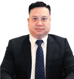 PGS.TS. Nguyễn Đức Trung - Hiệu Trưởng