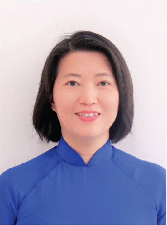 PGS.TS. Hạ Thị Thiều Dao - Phó Hiệu Trưởng