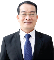 TS. Nguyễn Trần Phúc - Phó Hiệu Trưởng