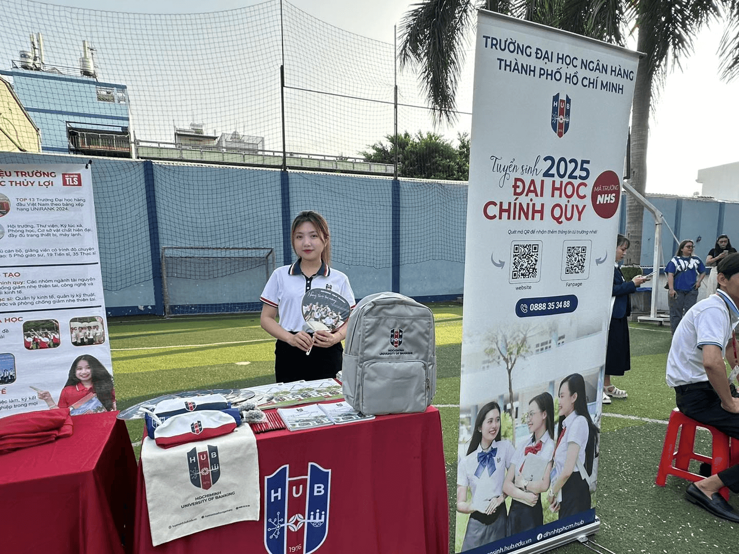 Sinh viên Thạc sĩ HUB University